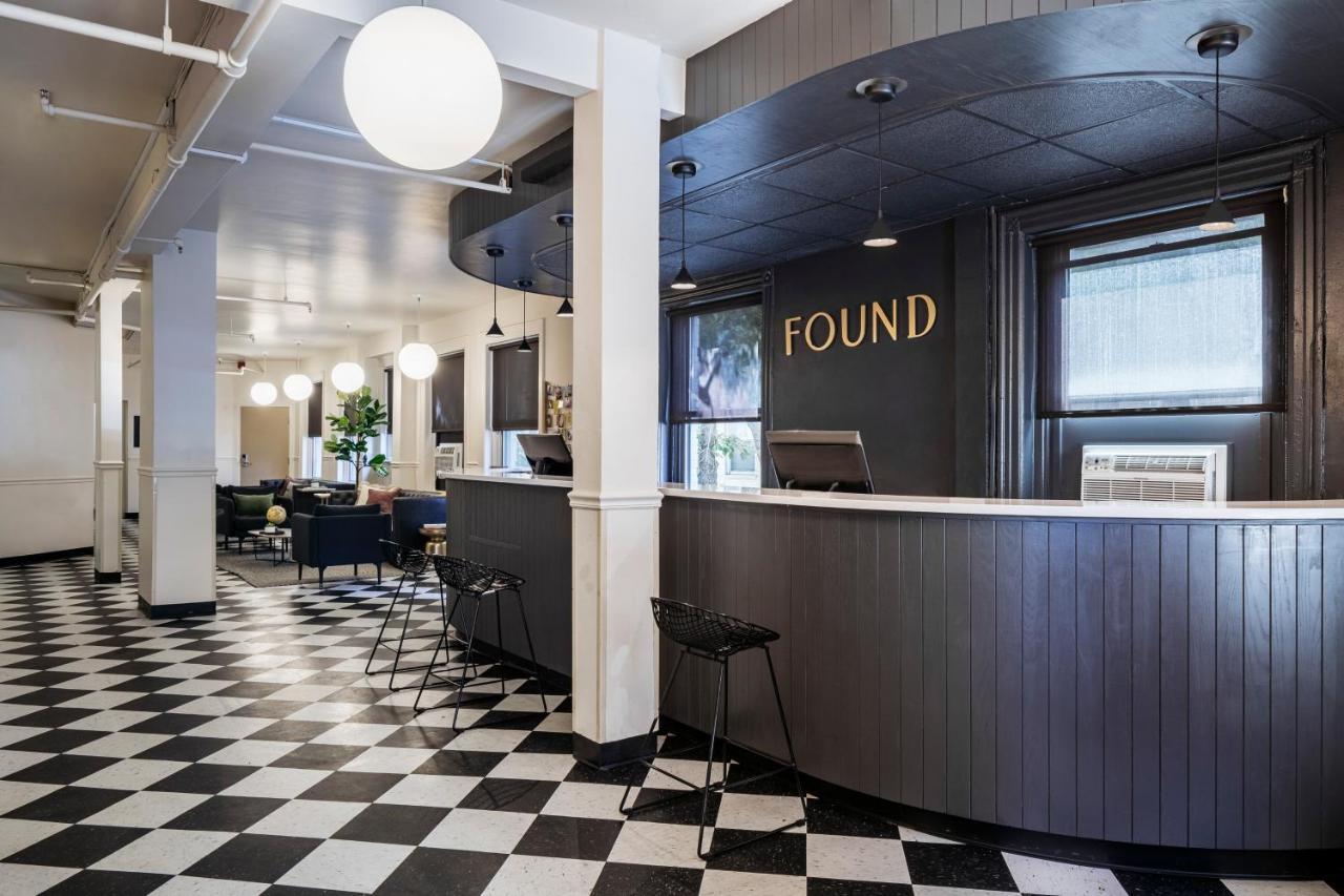 Boston Fenway Inn By Found Exterior photo