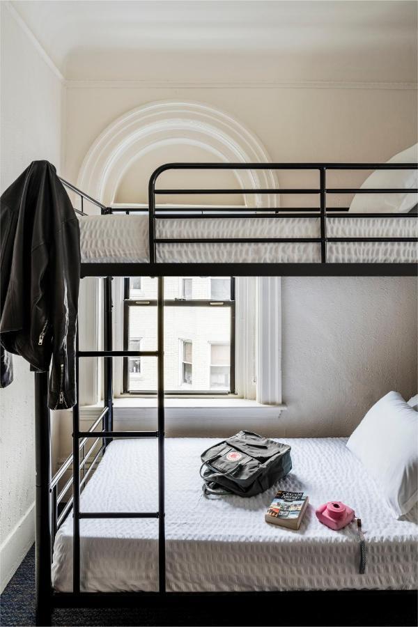 Boston Fenway Inn By Found Exterior photo