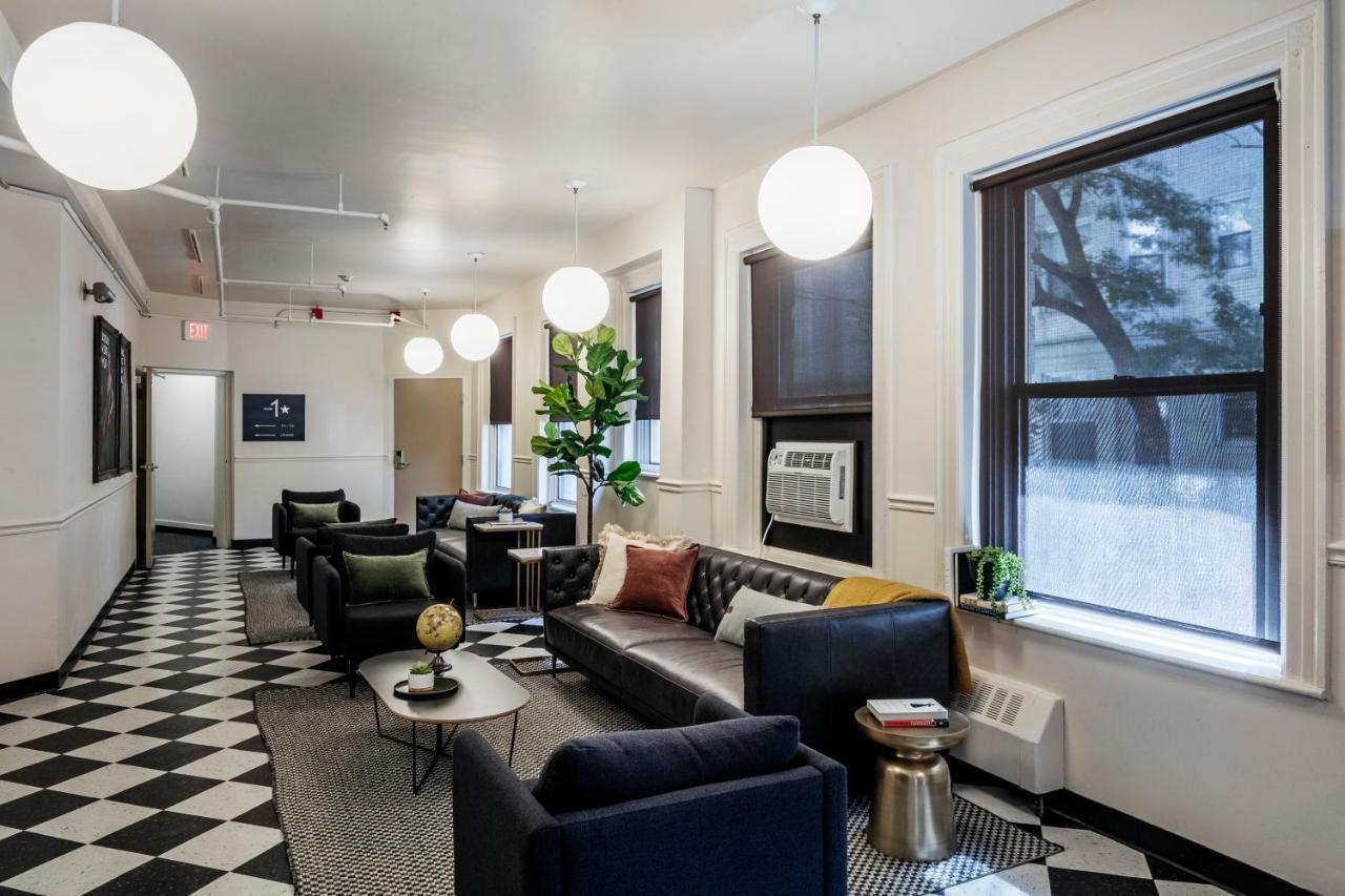 Boston Fenway Inn By Found Exterior photo