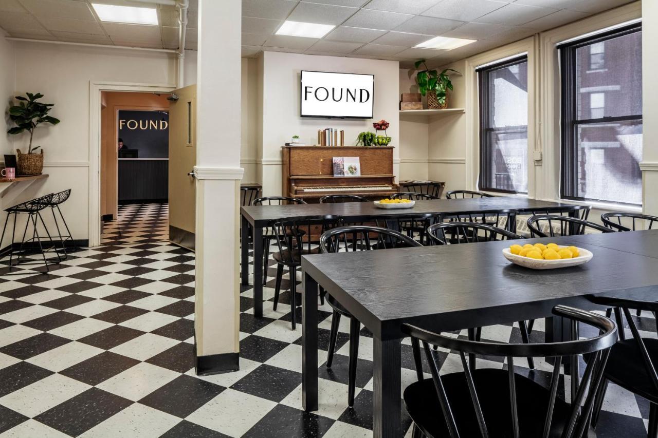 Boston Fenway Inn By Found Exterior photo
